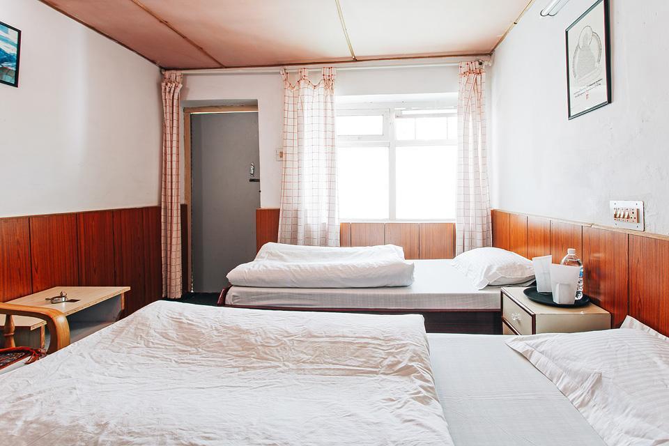 Sakya Abode Hotel Kaza Exterior photo