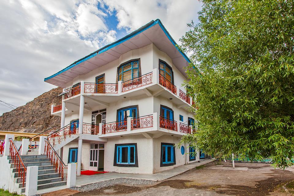 Sakya Abode Hotel Kaza Exterior photo